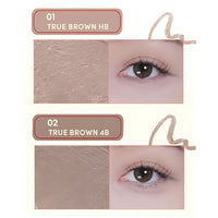 [Expiration imminen] colorgram Sketch Sculpt Pencil 1.4g #01 True Brown HB