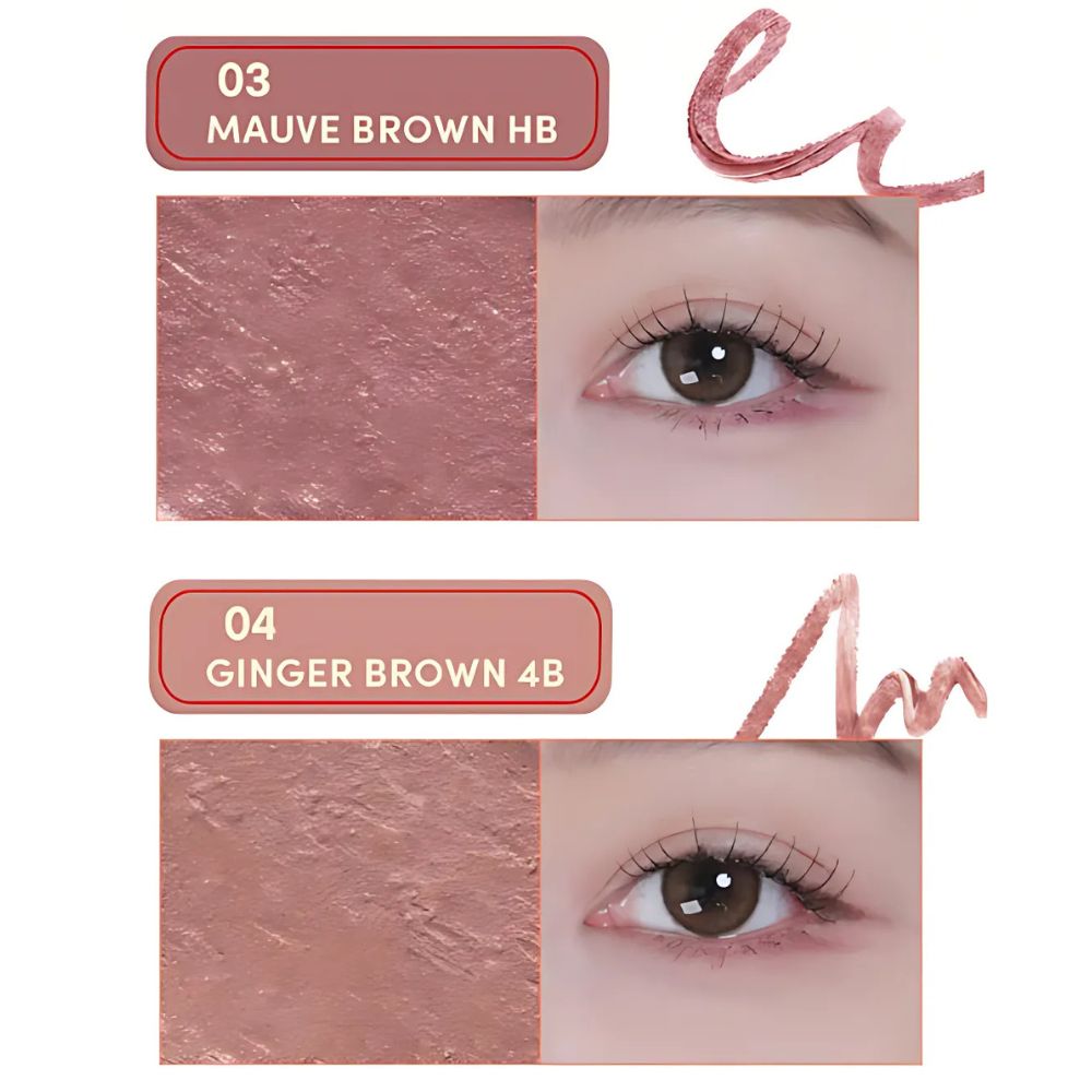 03 Mauve Brown HB