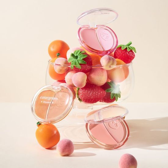 Colorgram Tintin Dory Duo Blusher 5G