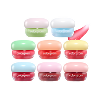 Colorgram Tintin Dory Lip Jam in a 3.5g container, perfect for adding a pop of color and hydration to your lips.