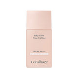 Coralhaze Silky Glow Tone-Up Base 30ml