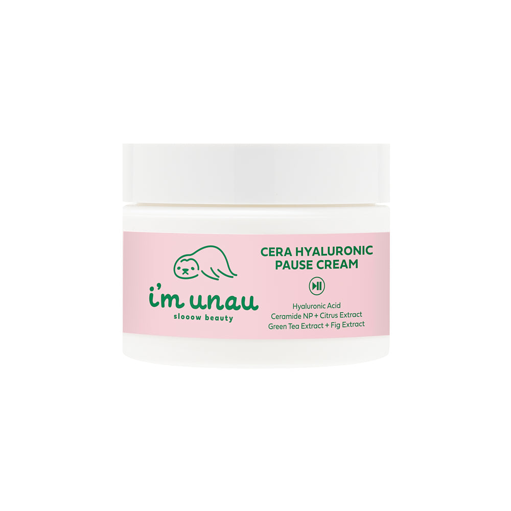 i'm unau Cera Hyaluronic Pause Cream 50ml