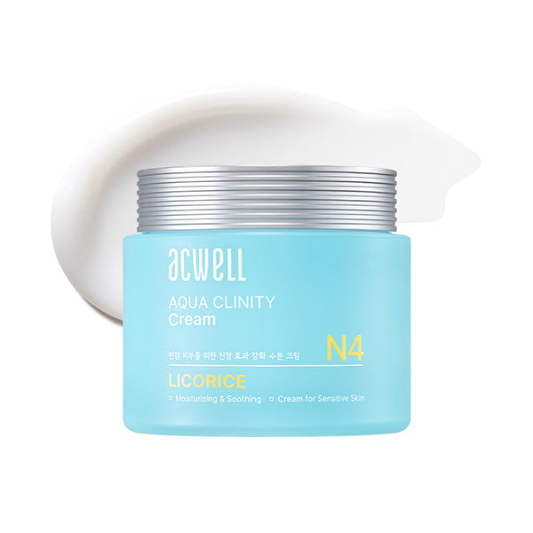 Acwell Aqua Clinity Cream 50ml