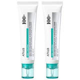 Anua PDRN Hyaluronic Acid 100 Collagen Anti-Wrinkle Radiance Moisture Cream 60ml, 2 Pieces