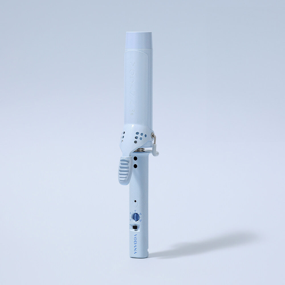 ..yon＊VODANA Glamwave Curling Iron Amazon.com: VODANA Professional GlamWave Ceramic Curling Iron
