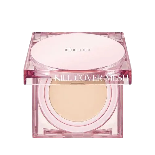 [CLIO] Kill Cover Mesh Glow Cushion (15gX2ea) - Dodoskin