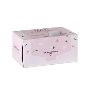 MediFlower Soft Multi Cotton Puff 80 pcs