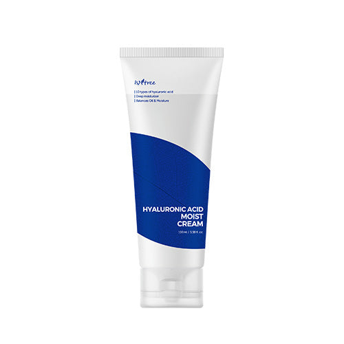[Isntree] Hyaluronic Acid Moist Cream 100ml - Dodoskin
