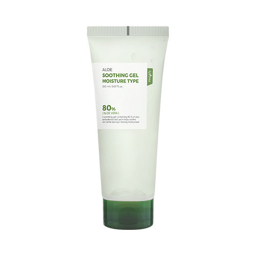 [Isntree] Aloe Soothing Gel Moisture Type 150ml - Dodoskin