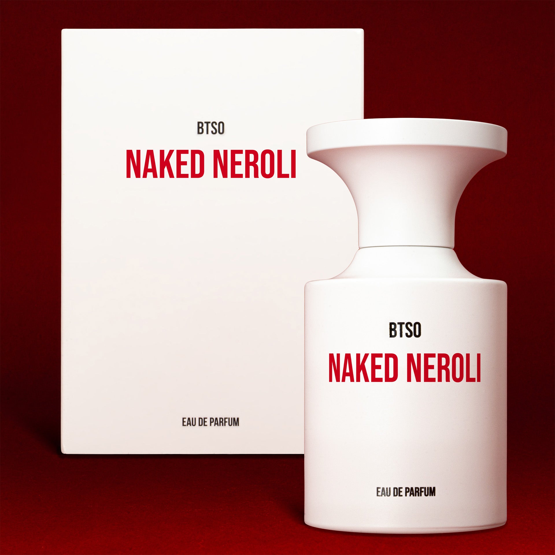 BORNTOSTANDOUT Eau de Parfum 50ml #Naked Neroli | DODO SKIN – DODOSKIN