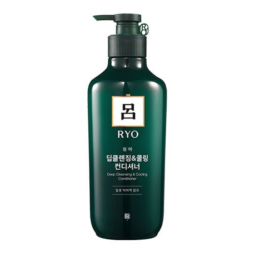 [RYO] Deep Cleansing & Cooling Conditioner 550ml - Dodoskin