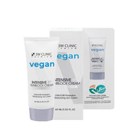 3W CLINIC Premium Vegan Intensive UV Sunblock Cream SPF50+ PA+++ 60ml