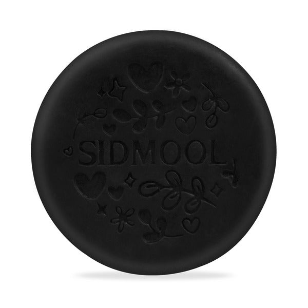 Sidmool Soap Gift Set - Charcoal + Houttuynia Cordata + Aloe Saururus 100 g x 3ea - DODOSKIN