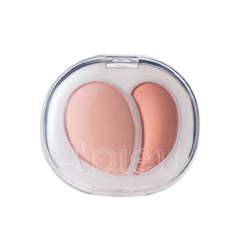 A'PIEU Mood Blending Jelly Cheek Balm 6g 4 colors
