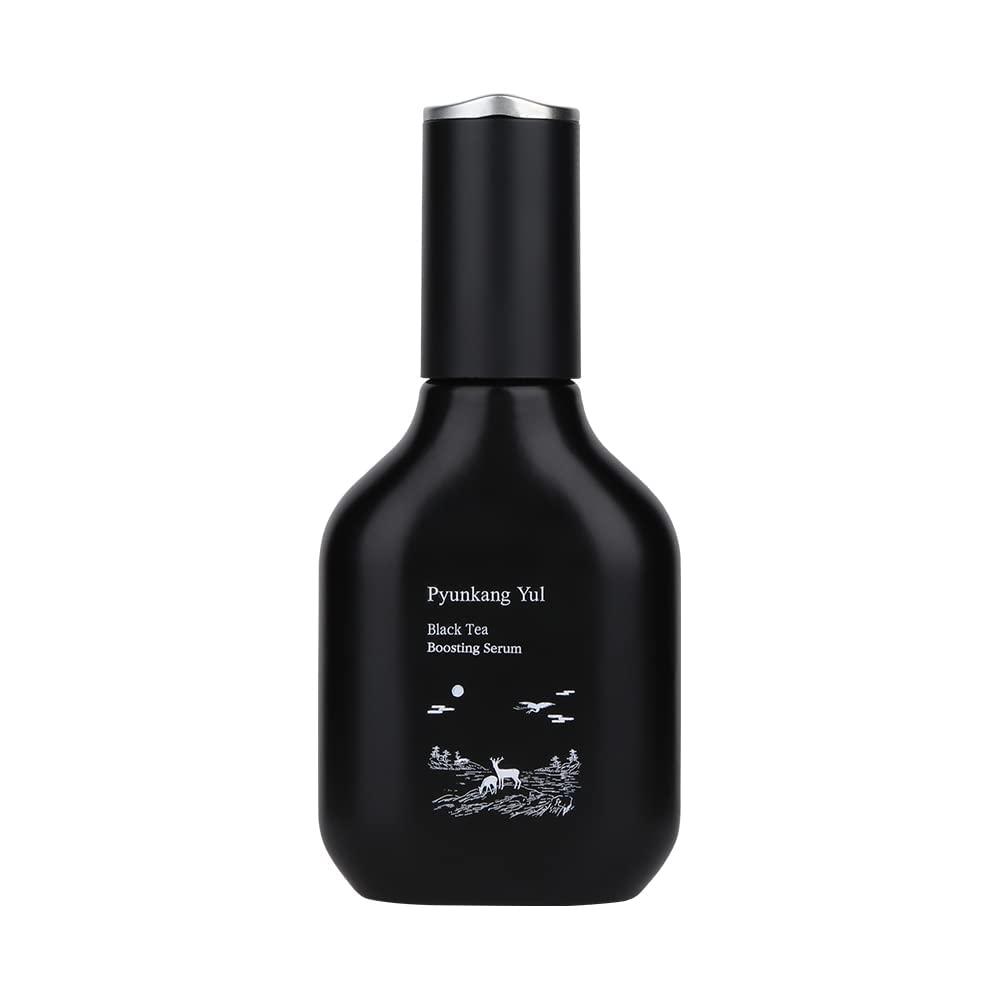 Pyunkang Yul Black Tea Boosting Serum 45ml - Dodoskin