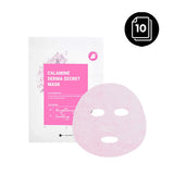 [K -Sekret] Calamin Derma Secret Mask 10ea - Dodoskin
