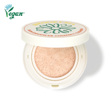 Brookesia para el mejor de la piel Compact Cushion Glow SPF40 PA ++ 12G