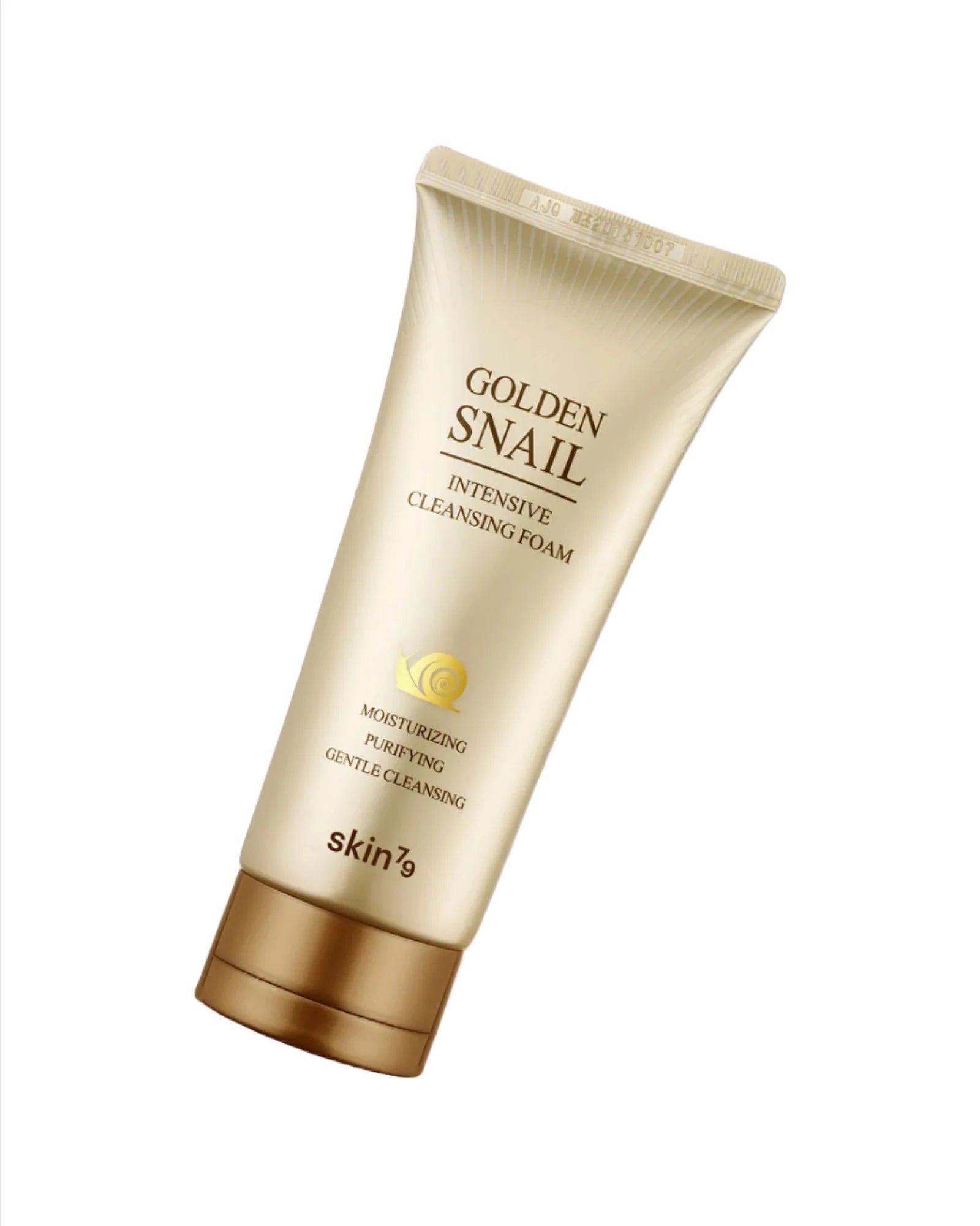 skin79 Golden Snail Intensive Cleansing Foam 125g - DODOSKIN
