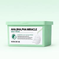SOME BY MI AHA BHA PHA Miracle Daily Mask 30ea