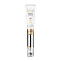 d'Alba Galvanic Vita Toning Eye Cream 15ml 2ea