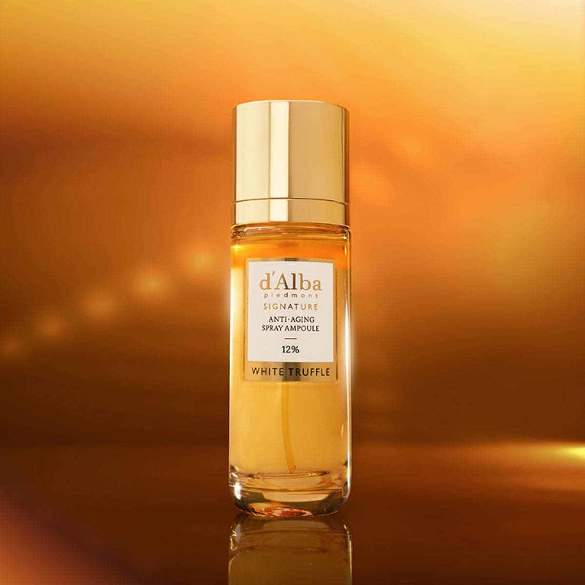 d’Alba Signature Anti-Aging Spray Ampoule 12% 60ml