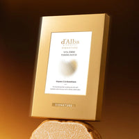 d’Alba Signature Vita 50,000 Toning Patch 1 Box (4 Sheets)