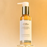 d'Alba Vegan Serum Cleanser Pump Type 160ml 2ea