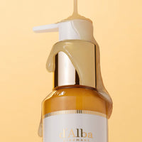 d'Alba Vegan Serum Cleanser Pump Type 160ml 2ea