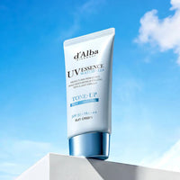 d'Alba Waterfull Tone-Up Sun Cream Blue SPF50+ PA++++ 50ml