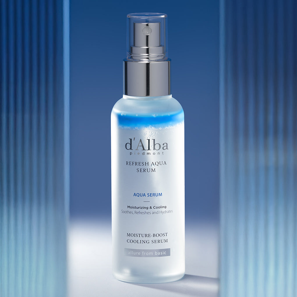 d'Alba White Truffle Refresh Aqua Serum 100ml