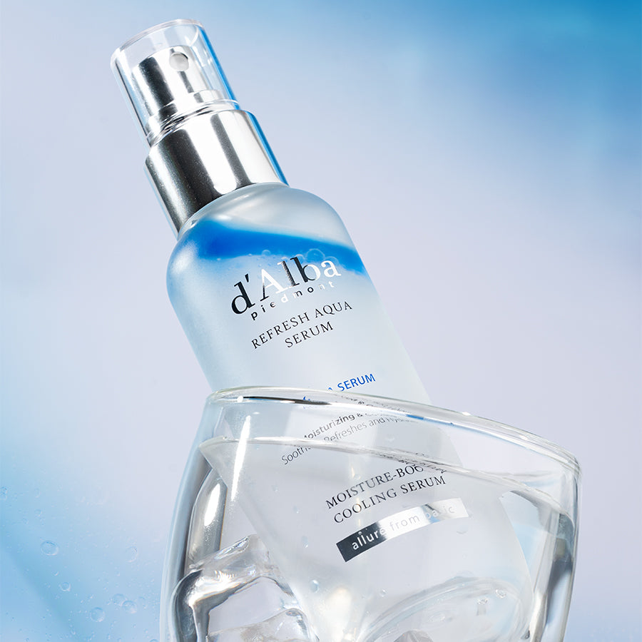 d'Alba White Truffle Refresh Aqua Serum 100ml