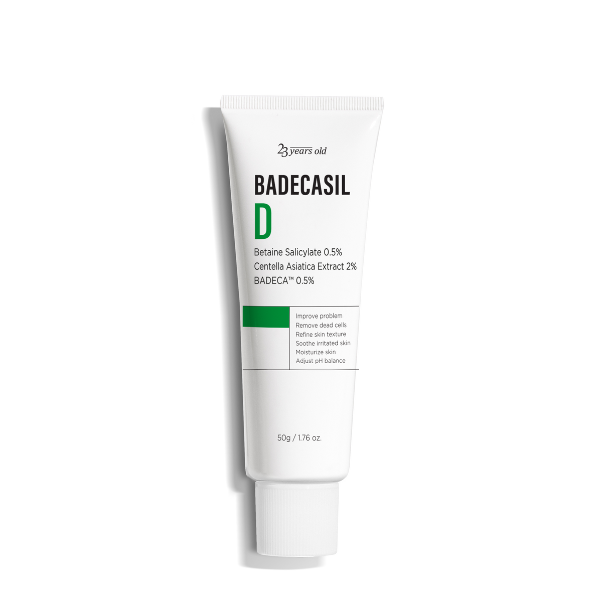 23years old Badecasil D 50g - DODOSKIN