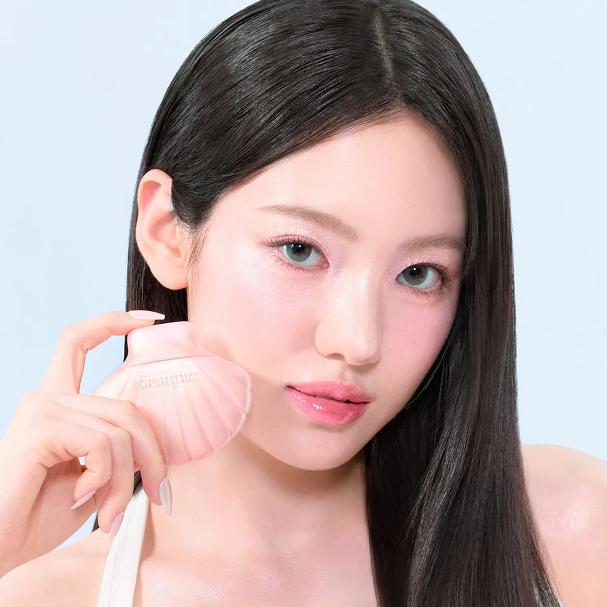 Dasique Glow Shell Base 50ml (edición de sirena)