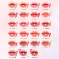 Infused with nourishing ingredients, it glides on smoothly, providing long-lasting moisture and vibrant color in just one swipe.