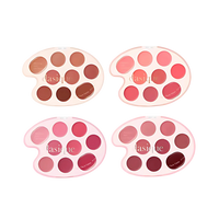 dasique Mood Painting Lip & Cheek Palette 6g