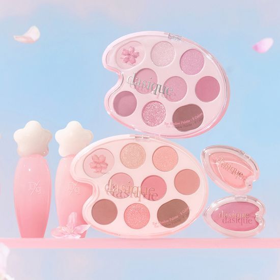 dasique Pink Blossom Shadow Palette 7.2g | DODO SKIN – DODOSKIN