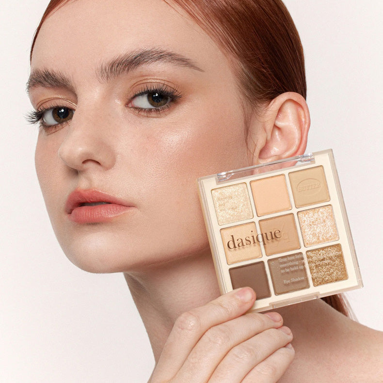 dasique Shadow Palette Butter Cream 9.9g