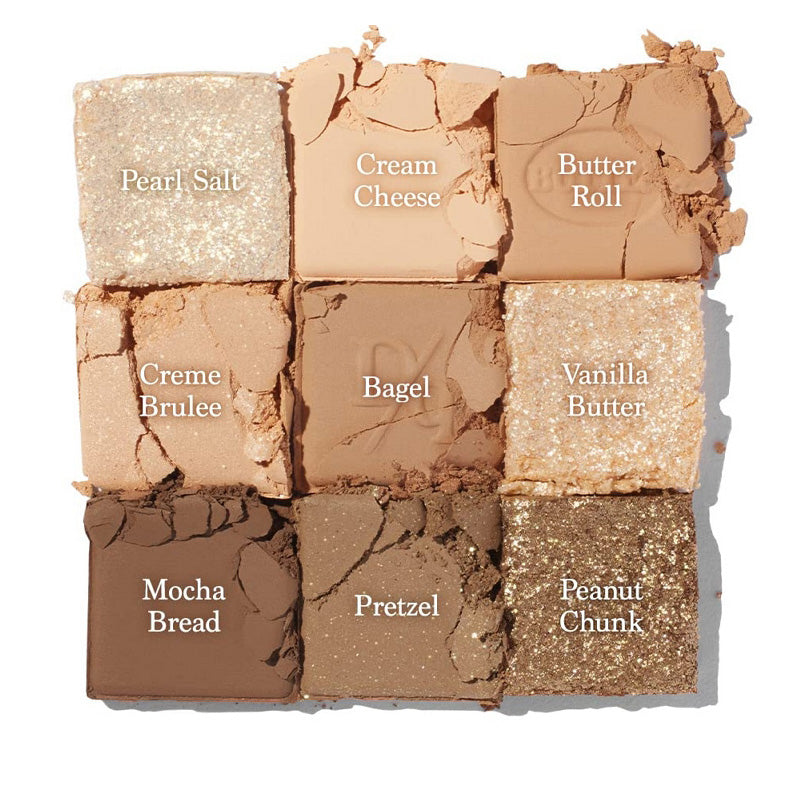 dasique Shadow Palette Butter Cream 9.9g