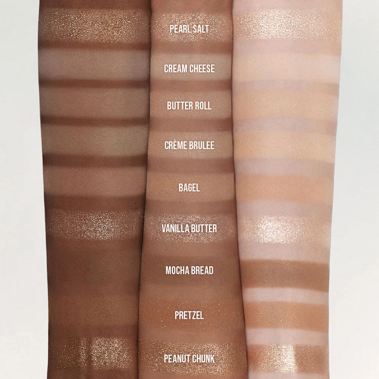 dasique Shadow Palette Butter Cream 9.9g