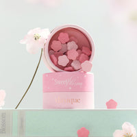 dasique Sugar Ball Blush 2 Colors