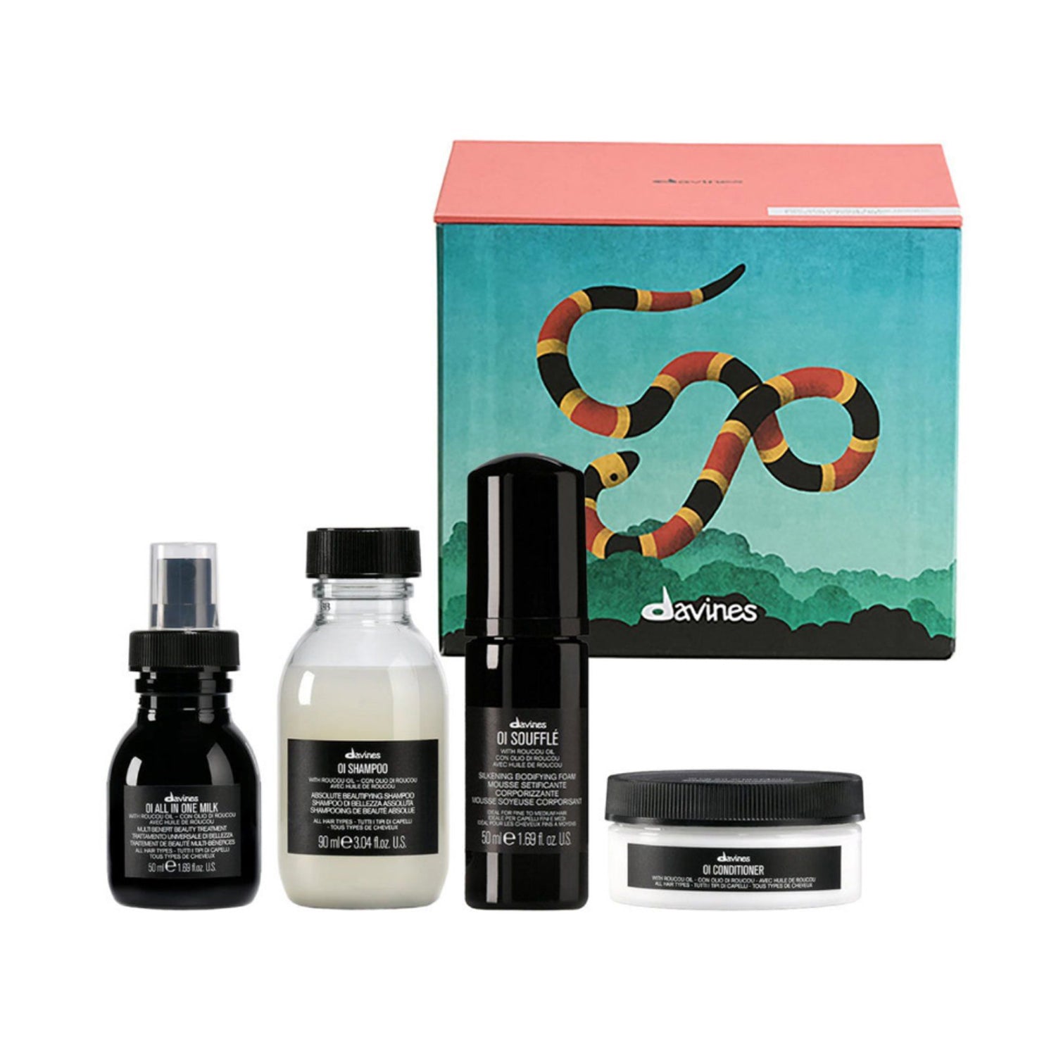 davines Discovery OI Mini Kit | DODO SKIN – DODOSKIN