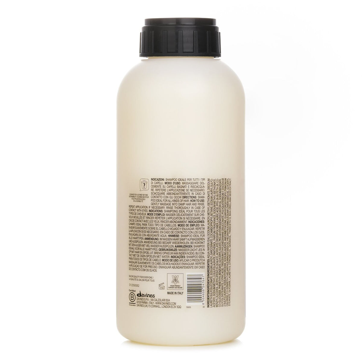 davines OI Shampoo 1000ml