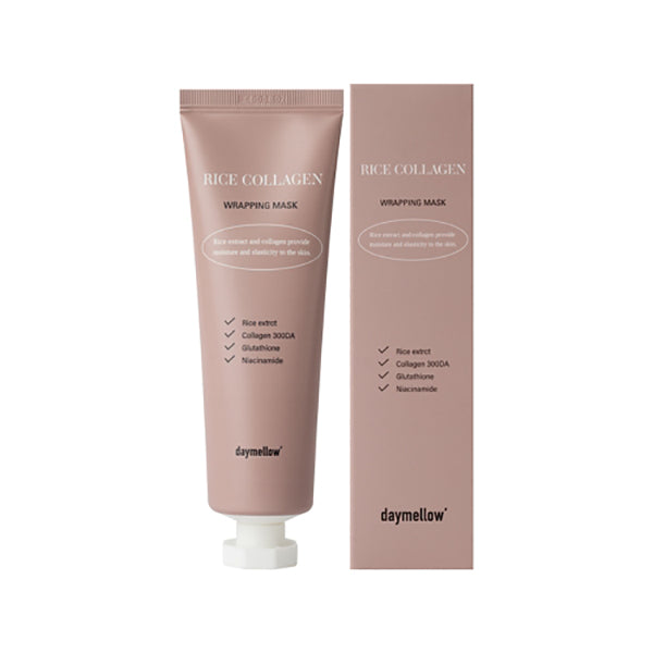 daymellow Rice Collagen Wrapping Mask 70g