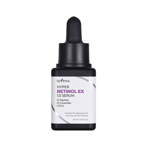 [Isntree] Hyper Retinol Ex 1.0 Serum 20ml - Dodoskin