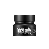 [Farmstay] Black Snail All In One Cream 100ml - Dodoskin