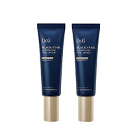 Dr.G Black Snail Glutathione Tone Up Sun SPF50+ PA++++ 50ml * 2ea