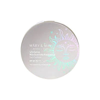 [Mary&May] Vegan Niacinamide Panthenol Sun Cushion SPF50+ PA++++ 25g - Dodoskin