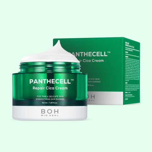 BIOHEAL BOH Panthecell Repair Cica Cream 50ml - DODOSKIN
