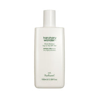 HARUHARU Black Bamboo Top-to-Toe SPF Veil 3.38 fl oz