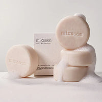 mixsoon Deep Foaming Rice Bar 100g - DODOSKIN